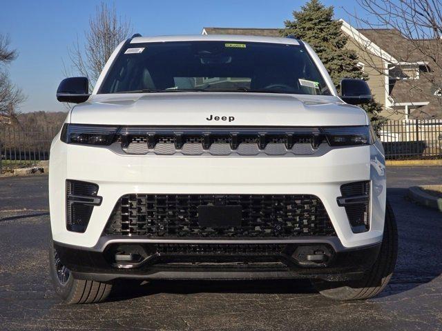 2026 Wagoneer Grand Wagoneer GRAND WAGONEER L 4X4 2026 Wagoneer Grand Wagoneer GRAND WAGONEER L 4X4