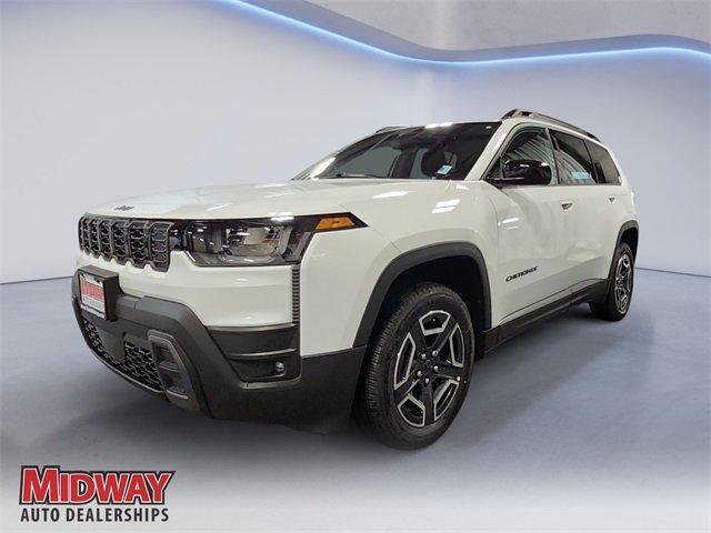2026 Jeep Cherokee CHEROKEE LAREDO 4X4