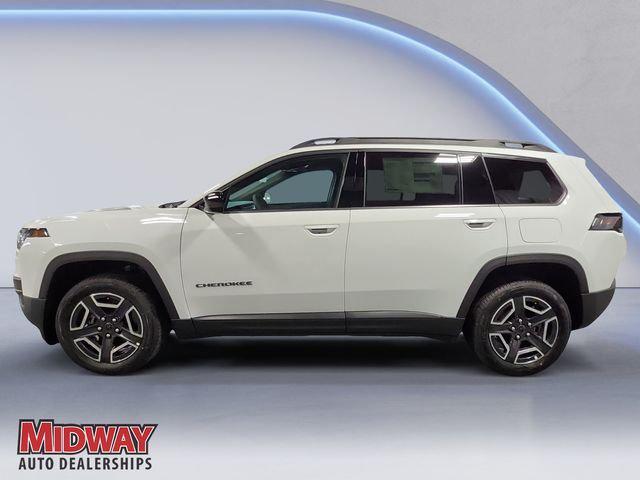 2026 Jeep Cherokee CHEROKEE LAREDO 4X4