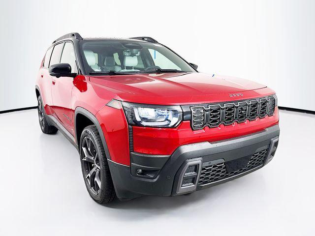 2026 Jeep Cherokee CHEROKEE OVERLAND 4X4