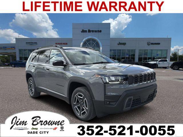 2026 Jeep Cherokee CHEROKEE LAREDO 4X4