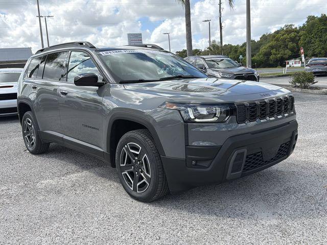 2026 Jeep Cherokee CHEROKEE LAREDO 4X4