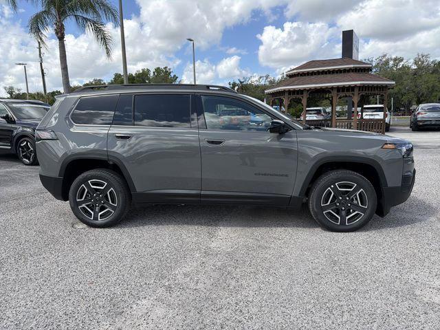 2026 Jeep Cherokee CHEROKEE LAREDO 4X4