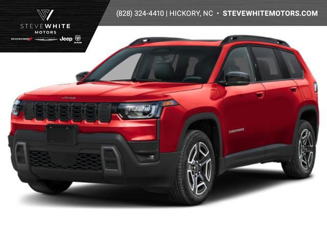 2026 Jeep Cherokee CHEROKEE LAREDO 4X4