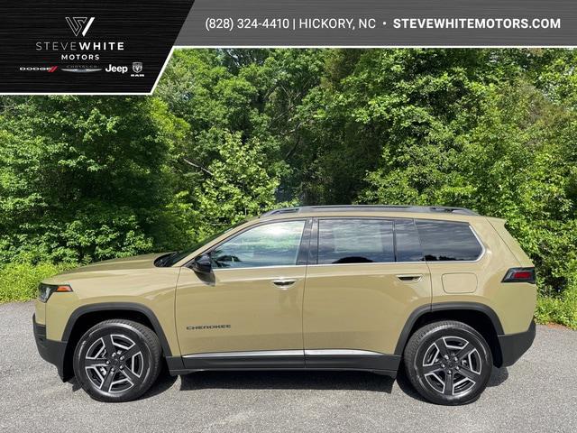 2026 Jeep Cherokee Laredo 4x4 for sale in Hickory, NC