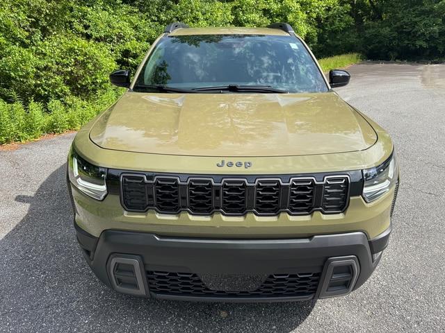 2026 Jeep Cherokee Laredo 4x4