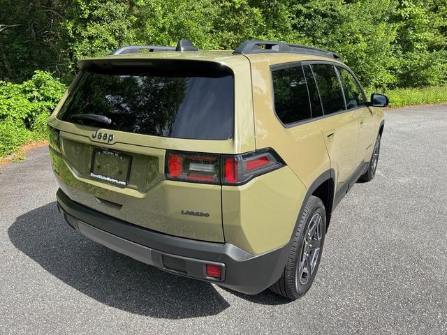2026 Jeep Cherokee Laredo 4x4