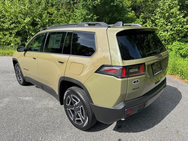 2026 Jeep Cherokee Laredo 4x4