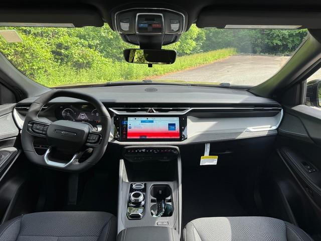 2026 Jeep Cherokee Laredo 4x4