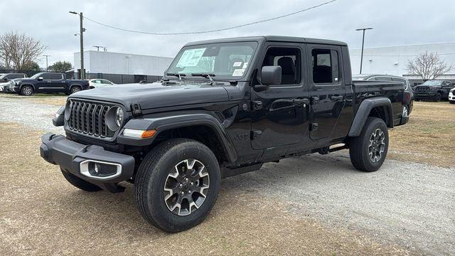 2026 Jeep Gladiator Sport