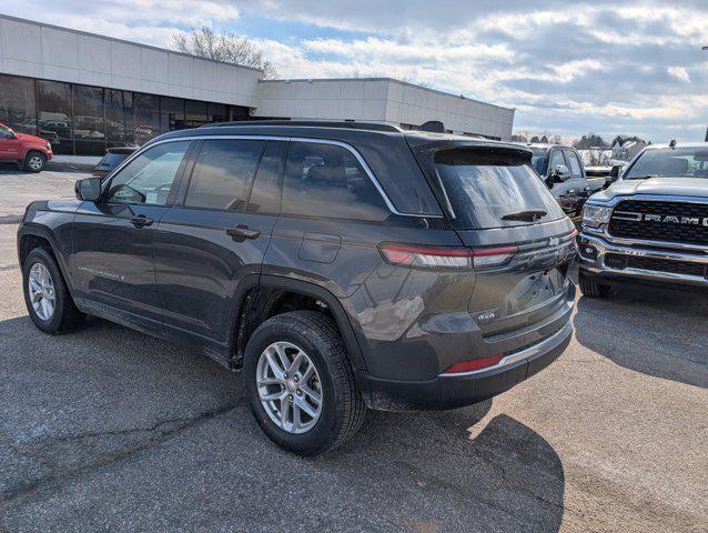 2026 Jeep Grand Cherokee GRAND CHEROKEE LAREDO 4X4