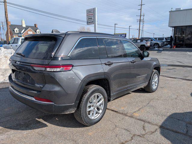 2026 Jeep Grand Cherokee GRAND CHEROKEE LAREDO 4X4