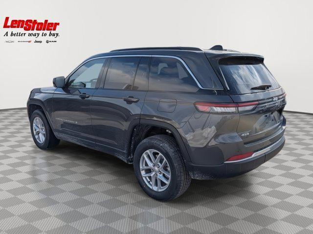 2026 Jeep Grand Cherokee GRAND CHEROKEE LAREDO 4X4