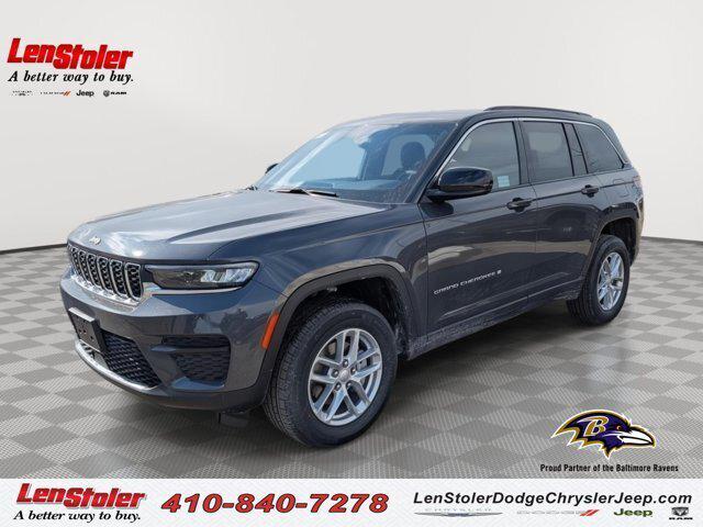 2026 Jeep Grand Cherokee GRAND CHEROKEE LAREDO 4X4 2026 Jeep Grand Cherokee GRAND CHEROKEE LAREDO 4X4
