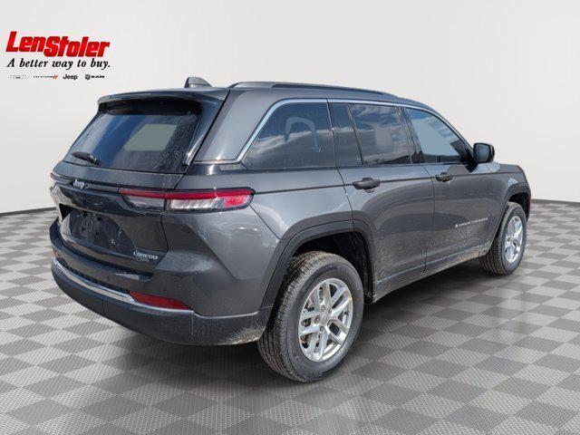 2026 Jeep Grand Cherokee GRAND CHEROKEE LAREDO 4X4 2026 Jeep Grand Cherokee GRAND CHEROKEE LAREDO 4X4