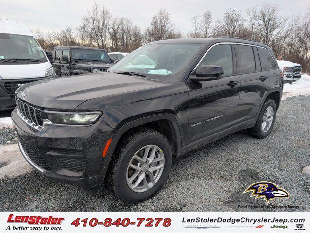 2026 Jeep Grand Cherokee GRAND CHEROKEE LAREDO X 4X4