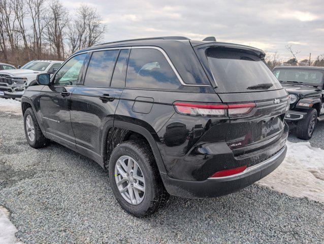 2026 Jeep Grand Cherokee GRAND CHEROKEE LAREDO X 4X4