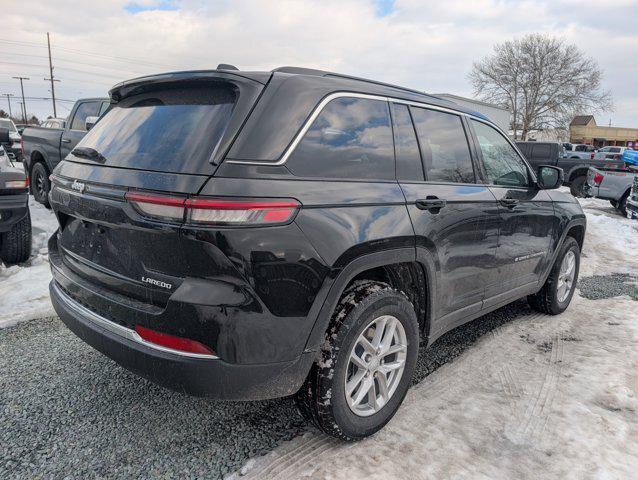 2026 Jeep Grand Cherokee GRAND CHEROKEE LAREDO X 4X4