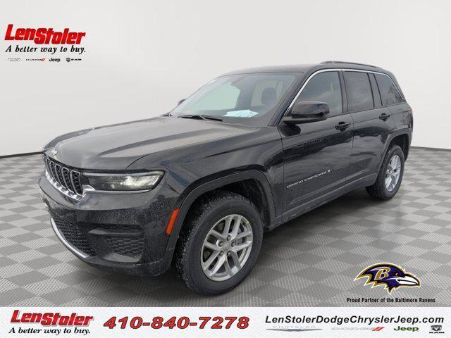 2026 Jeep Grand Cherokee GRAND CHEROKEE LAREDO X 4X4