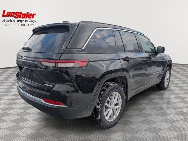2026 Jeep Grand Cherokee GRAND CHEROKEE LAREDO X 4X4