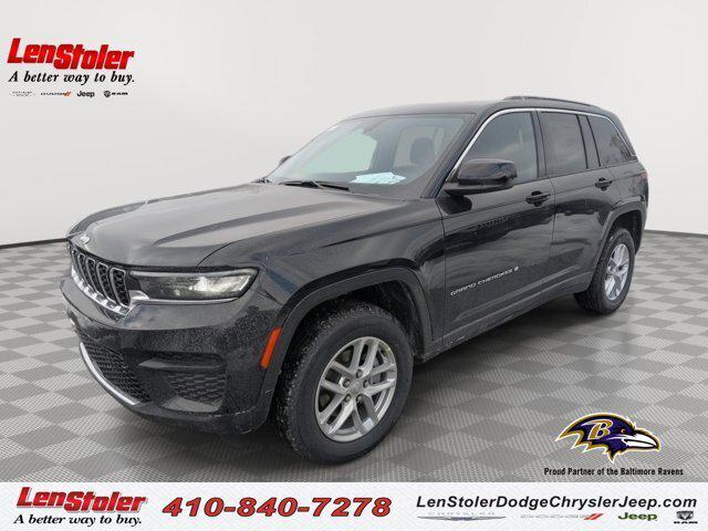 2026 Jeep Grand Cherokee GRAND CHEROKEE LAREDO X 4X4 2026 Jeep Grand Cherokee GRAND CHEROKEE LAREDO X 4X4