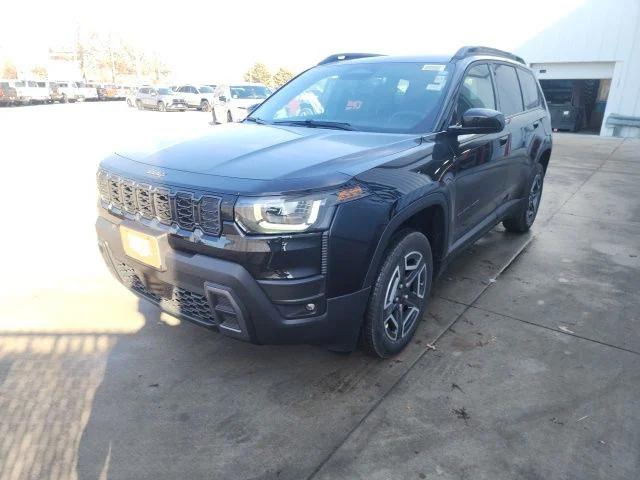 2026 Jeep Cherokee CHEROKEE LAREDO 4X4 2026 Jeep Cherokee CHEROKEE LAREDO 4X4
