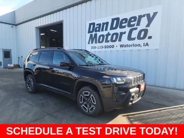 2026 Jeep Cherokee CHEROKEE LAREDO 4X4 2026 Jeep Cherokee CHEROKEE LAREDO 4X4