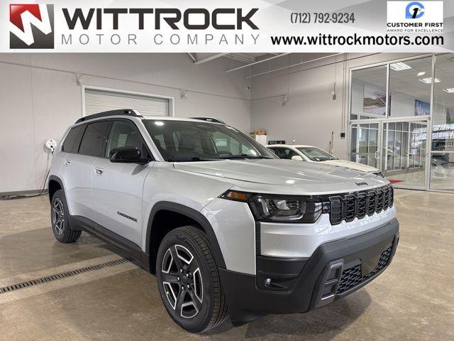 2026 Jeep Cherokee CHEROKEE LIMITED 4X4
