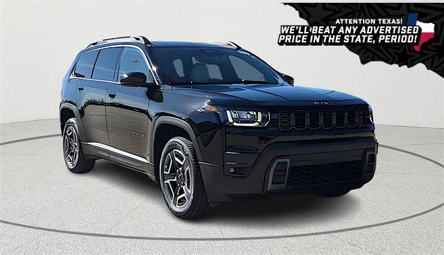 2026 Jeep Cherokee CHEROKEE LAREDO 4X4