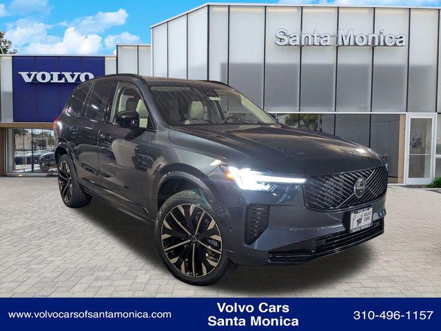 2026 Volvo XC90 Ultra Dark Theme, B6 AWD Gas (mild hybrid), Gasoline, 7 Seats for sale in Santa Monica, CA