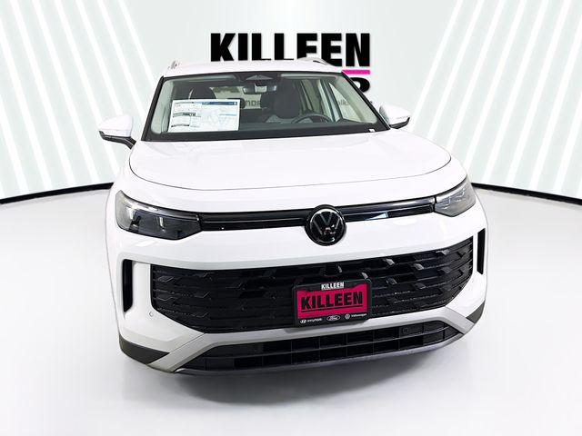 2026 Volkswagen Tiguan S