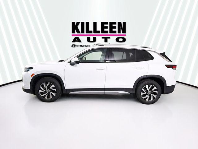 2026 Volkswagen Tiguan S