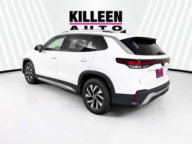 2026 Volkswagen Tiguan S