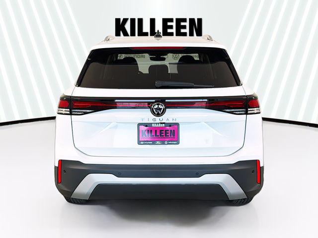 2026 Volkswagen Tiguan S
