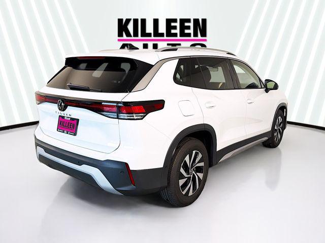 2026 Volkswagen Tiguan S