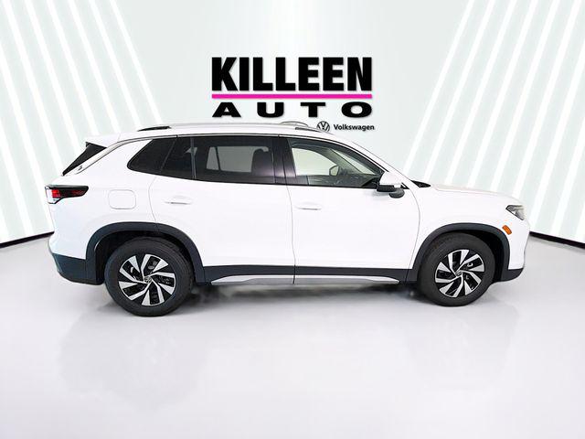 2026 Volkswagen Tiguan S