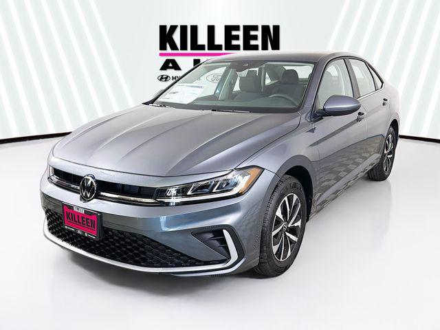 2026 Volkswagen Jetta S