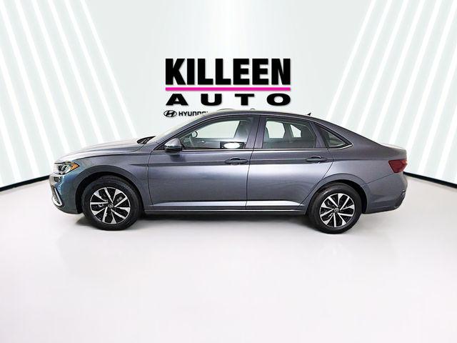 2026 Volkswagen Jetta S