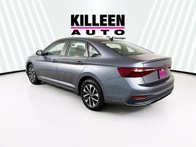 2026 Volkswagen Jetta S
