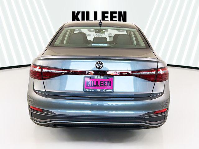 2026 Volkswagen Jetta S