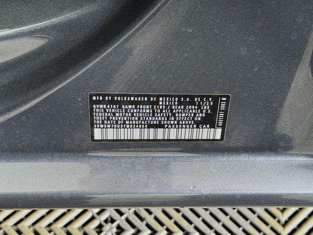 2026 Volkswagen Jetta S