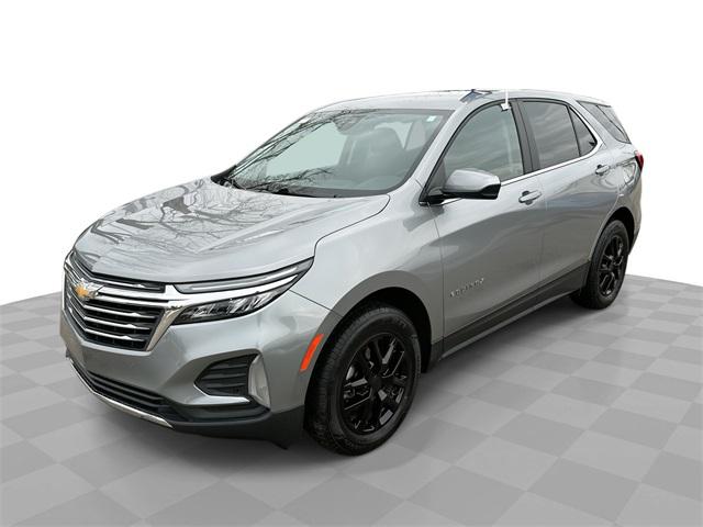 2024 Chevrolet Equinox AWD LT