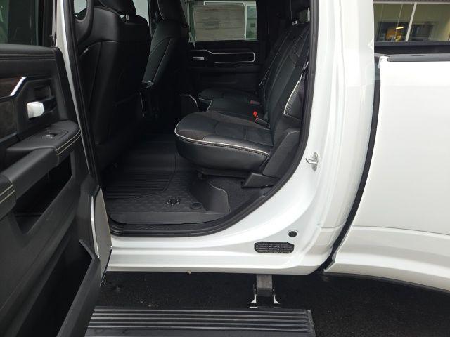 2026 Ram 3500 Laramie Crew Cab 4x4 8' Box