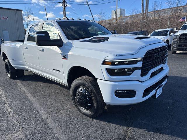 2026 Ram 3500 Laramie Crew Cab 4x4 8' Box