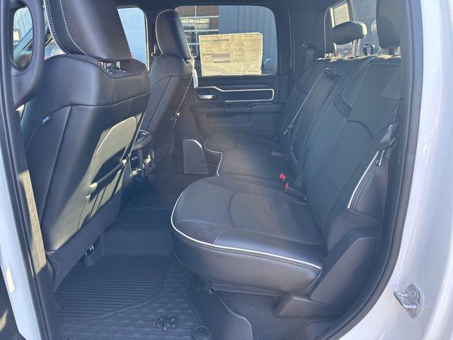 2026 Ram 3500 Laramie Crew Cab 4x4 8' Box