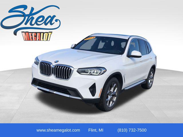 2023 BMW X3 xDrive30i for sale in Flint, MI