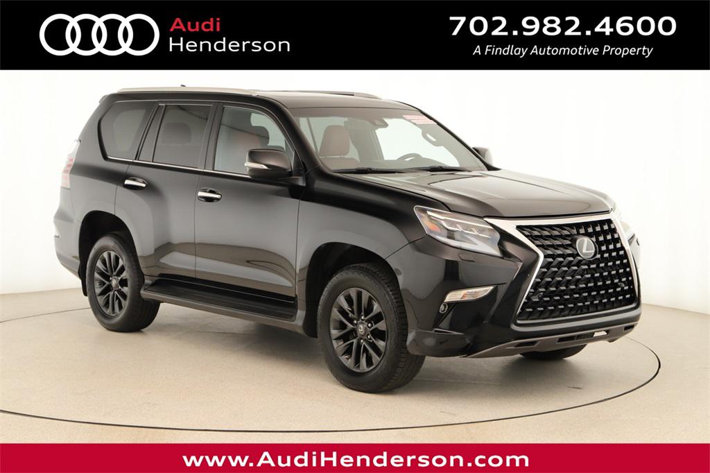 2021 Lexus GX PREMIUM's photo