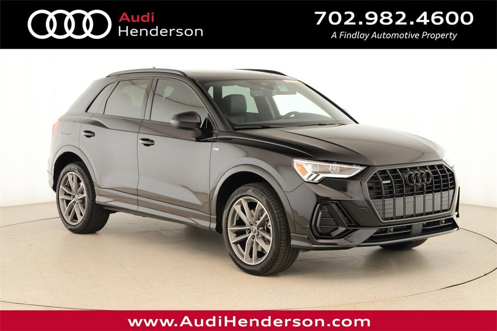 2024 Audi Q3 S Line Premium Plus's photo