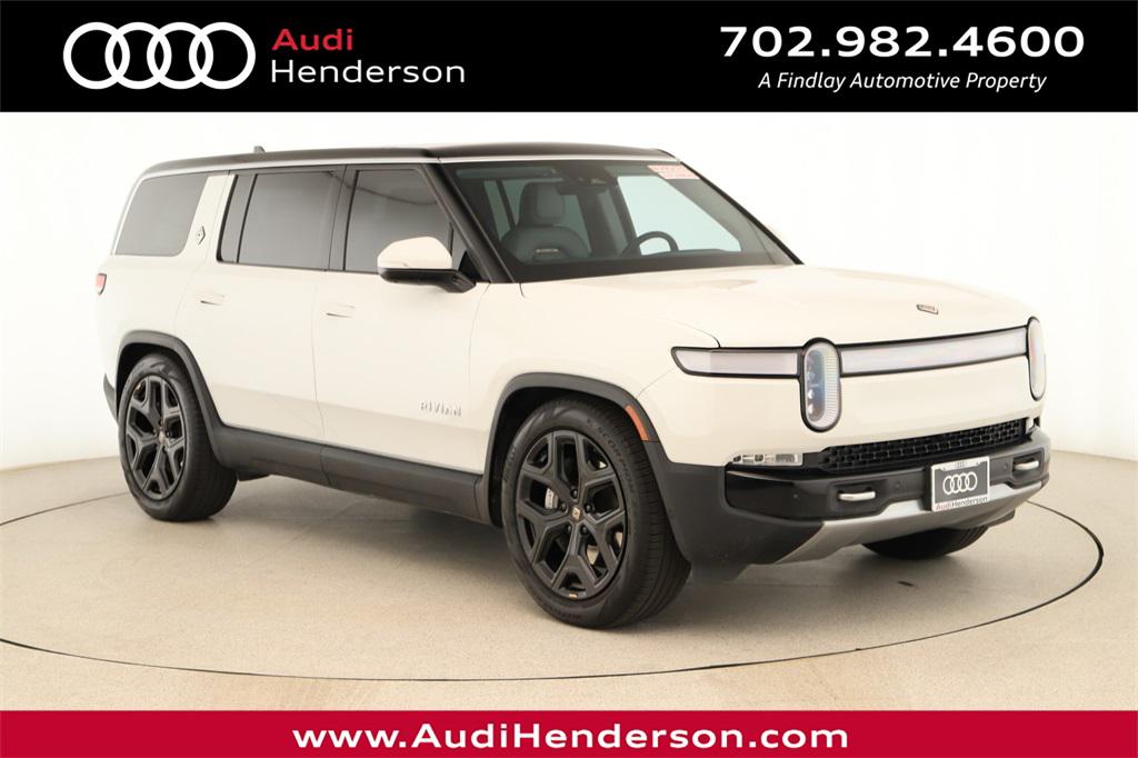 2024 Rivian R1S Adventure's photo