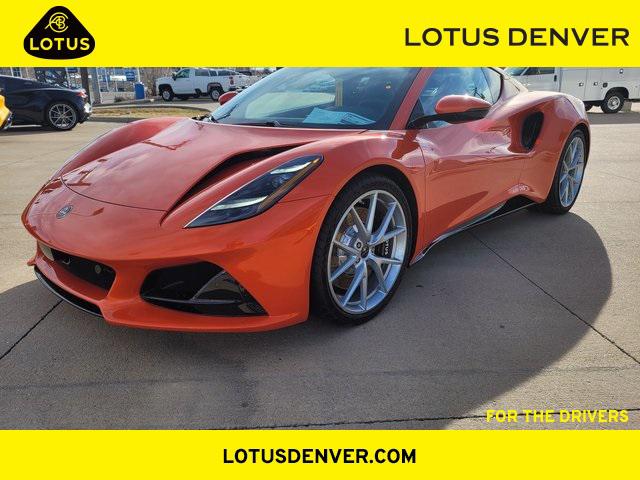 /2026 Lotus Emira